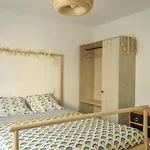 La Adoe Tatil Evi Vallon-Pont-dʼArc