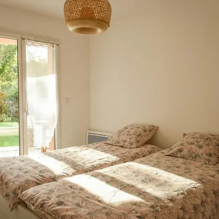 Tatil Evi La Adoe Vallon-Pont-dʼArc
