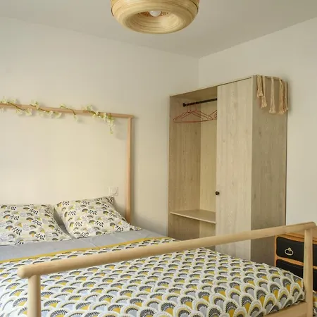 La Adoe Holiday home Vallon-Pont-d'Arc