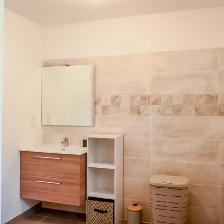 Holiday home La Adoe Vallon-Pont-d'Arc