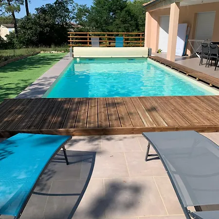 La Adoe Holiday home Vallon-Pont-d'Arc